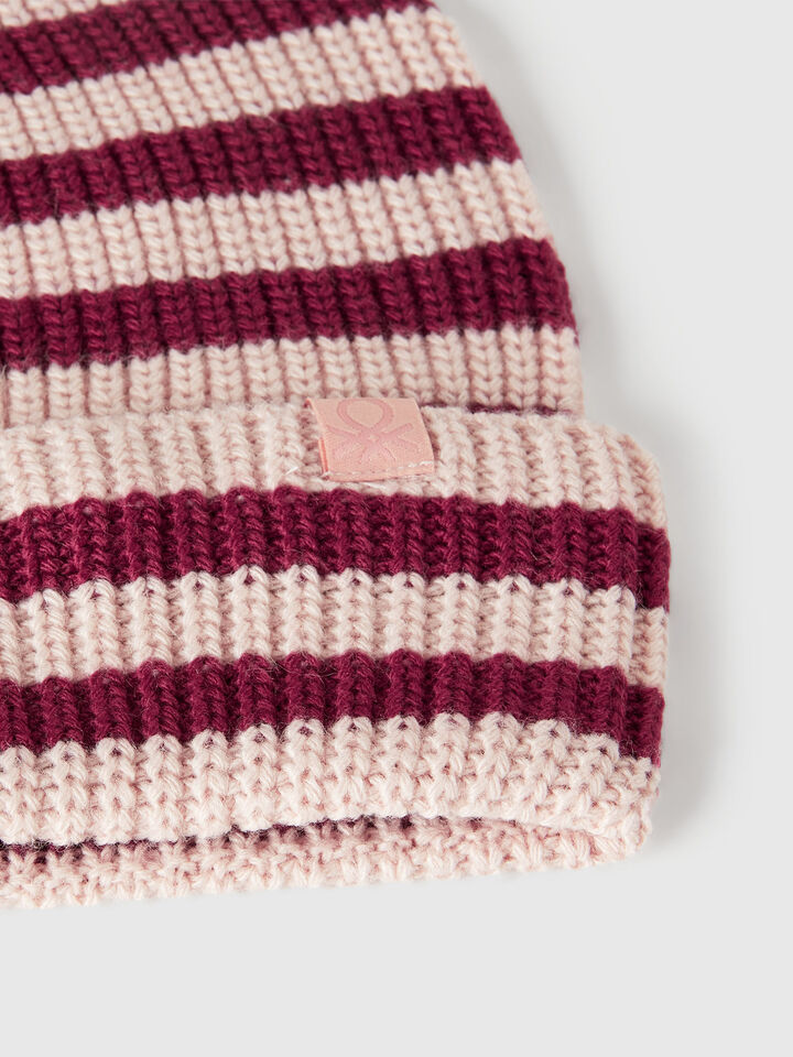 KNITTED - HAT Jungen image number 3